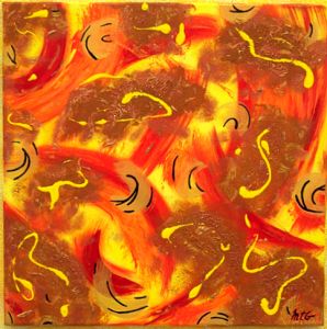 L'artiste M.T.G expose L'artiste M.T.G expose